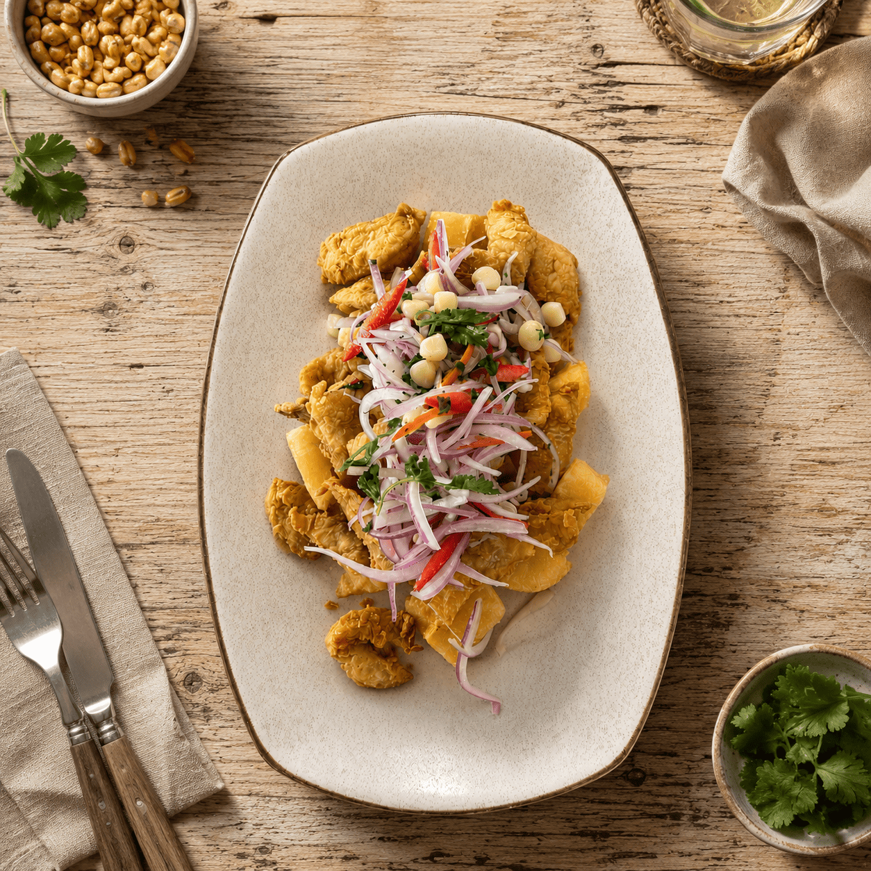 Chicharrón de Pescado PalMar